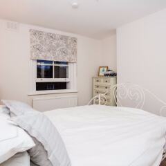 Отель 1 Bedroom Flat Near Maida Vale комната для гостей фото 2