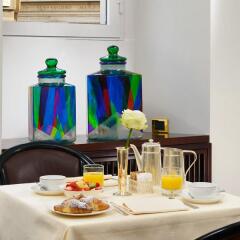 Hotel Pierre Milano в номере