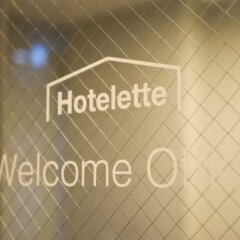 Отель Hotelette Seoul station интерьер отеля фото 3