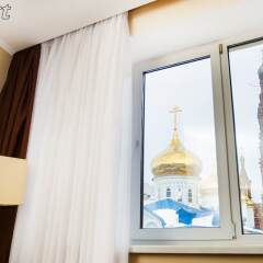 Гостиница Арт в Казани - забронировать гостиницу Арт, цены и фото номеров Казань комната для гостей фото 21