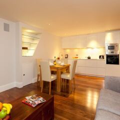 Апартаменты Tavistock Place Apartments Лондон фото 29