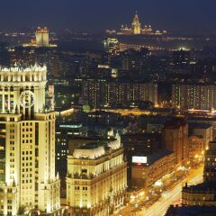 Гостиница Swissotel Красные Холмы городской автобус