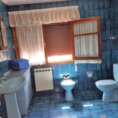 Отель La Casa de Carolina Онис ванная фото 2
