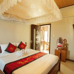 Отель Carambola Homestay комната для гостей фото 4