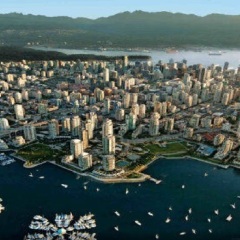 Отель Delta Hotels by Marriott Vancouver Downtown Suites Канада, Ванкувер - отзывы, цены и фото номеров - забронировать отель Delta Hotels by Marriott Vancouver Downtown Suites онлайн приотельная территория