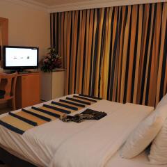 Mina Hotel удобства в номере