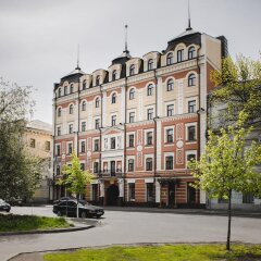 Гостиница Подол Плаза Киев фото 2