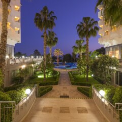 Terrace Beach Resort Турция, Сиде - отзывы, цены и фото номеров - забронировать отель Terrace Beach Resort онлайн фото 6