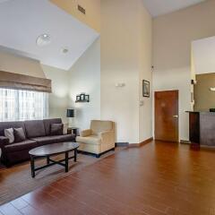 Отель Sleep Inn Frederick интерьер отеля