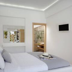 Отель Callia Retreat Греция, Остров Санторини - отзывы, цены и фото номеров - забронировать отель Callia Retreat онлайн комната для гостей фото 5