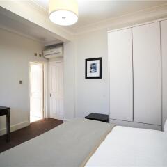 Апартаменты Fountain House Apartments Лондон комната для гостей фото 5