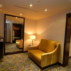 Апартаменты Ocean Plaza(Apartment) Гуанчжоу комната для гостей фото 5