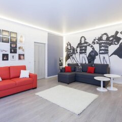 Гостиница Music apartment on Krasnaya ulitsa в Калининграде отзывы, цены и фото номеров - забронировать гостиницу Music apartment on Krasnaya ulitsa онлайн Калининград фото 11