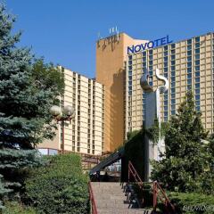 Отель Novotel Budapest City фото 6