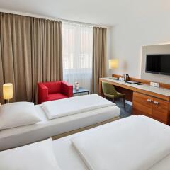 Austria Trend Hotel Europa Graz комната для гостей