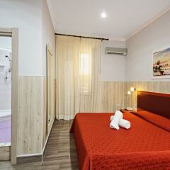 Hotel Tonic комната для гостей