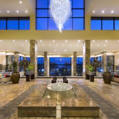 Отель InterContinental Resort Aqaba интерьер отеля фото 2