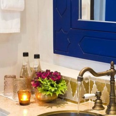 Отель Villa Maroc Resort Таиланд, Пак-Нам-Пран - отзывы, цены и фото номеров - забронировать отель Villa Maroc Resort онлайн балкон