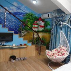 Отель Xiamen Mingzhu Guest house Китай, Сямынь - отзывы, цены и фото номеров - забронировать отель Xiamen Mingzhu Guest house онлайн интерьер отеля
