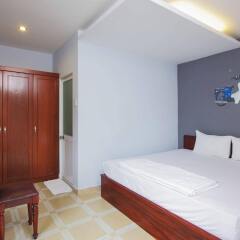 Saigon Backpackers Hostel @ Pham Ngu Lao комната для гостей фото 5