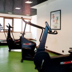 Отель Holiday Inn Lisbon Continental фитнесс-зал фото 2