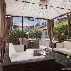 Baglioni Hotel Carlton гостиничный бар