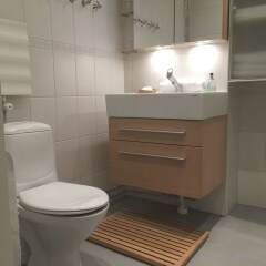 Апартаменты Top Apartments Helsinki - Tilkka ванная