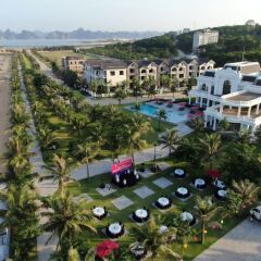 Paradise Suites Hotel Халонг фото 7