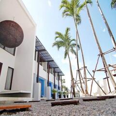 Отель Seahorse Resort Hua Hin пляж