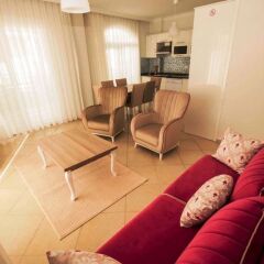 Serenity Apartments 3 by Villamnet Турция, Мугла - отзывы, цены и фото номеров - забронировать отель Serenity Apartments 3 by Villamnet онлайн комната для гостей фото 3