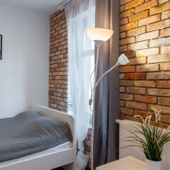 Отель Stay99 Apart Wodna Познань комната для гостей фото 5