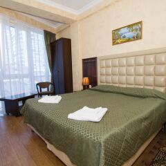 Гостиница Атлант комната для гостей фото 4
