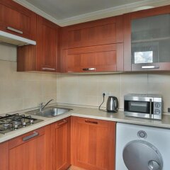 Апартаменты Elegant Studio on Marinoy Rosha Москва в номере фото 3
