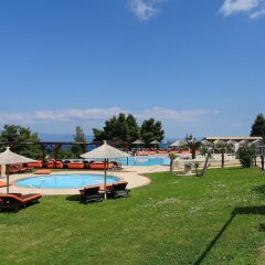 Отель Alia Palace Luxury Hotel and Villas Греция, Пефкохори - 1 отзыв об отеле, цены и фото номеров - забронировать отель Alia Palace Luxury Hotel and Villas онлайн фото 14