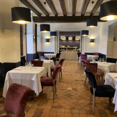 Отель Relais Des Landes питание фото 2