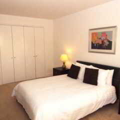 Апартаменты Morgan Lodge Apartments - Belgrave Court Лондон сейф в номере