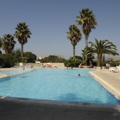 Отель Gelli Apartments Греция, Кос - отзывы, цены и фото номеров - забронировать отель Gelli Apartments онлайн бассейн фото 3