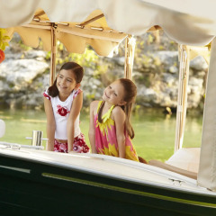Отель Rosewood Mayakoba детские мероприятия