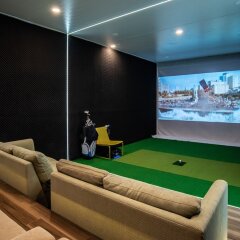 Отель Tonson Residence B Boutique развлечения