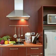 Отель Grand Asoke Residence Sukhumvit Бангкок в номере