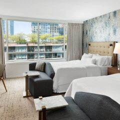 Отель Westin Grand Vancouver Канада, Ванкувер - отзывы, цены и фото номеров - забронировать отель Westin Grand Vancouver онлайн фото 7