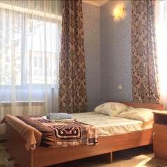 Hotel Lazurnaya Plus комната для гостей фото 5