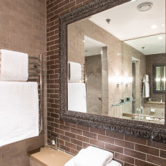 Отель Slaley Hall Hotel, Spa & Golf Resort Великобритания, Хексем - отзывы, цены и фото номеров - забронировать отель Slaley Hall Hotel, Spa & Golf Resort онлайн ванная