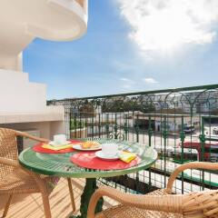 Hotel Marina Rio балкон