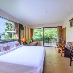Отель Patong Lodge комната для гостей фото 5