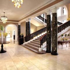 Отель Waldorf Astoria Edinburgh - The Caledonian интерьер отеля фото 3