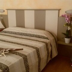 Hotel Camelia Римини комната для гостей фото 4