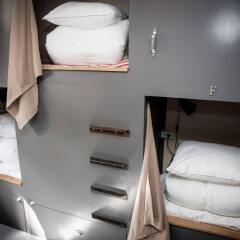 Отель Woodah Hostel Дания, Копенгаген - отзывы, цены и фото номеров - забронировать отель Woodah Hostel онлайн сейф в номере
