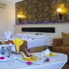 Grand Seker Hotel Турция, Сиде - 1 отзыв об отеле, цены и фото номеров - забронировать отель Grand Seker Hotel - All Inclusive онлайн в номере
