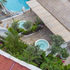 Hotel Flamingo Лиссабон балкон